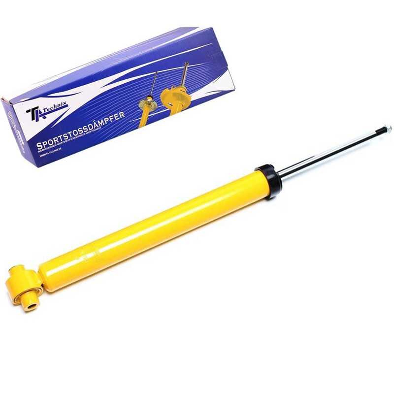 1 Ammortizzatori Posteriori Sportivi Audi A3 8V da 2012 / Rapid da 2012 / VW Golf VII da 2012