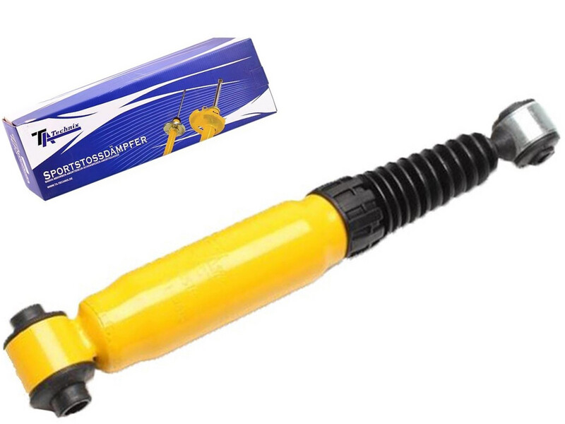 1 Ammortizzatori Posteriori Sportivi a Gas di Produzione Tedesca Ta Technix PEUGEOT 206 / 206 CC / 206 SW tipo 2 dal 1998-2006
