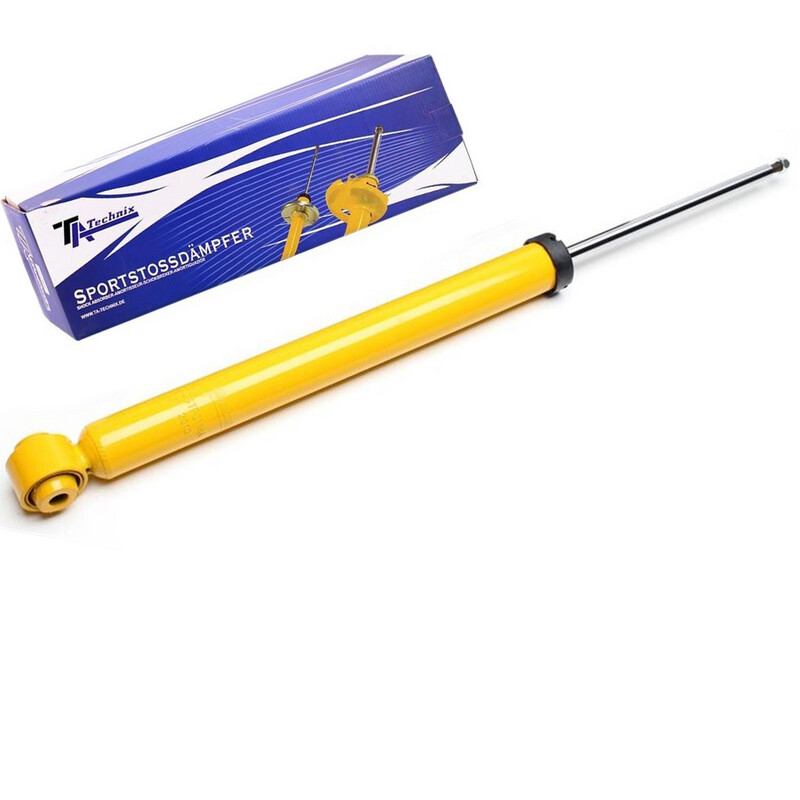 1 Ammortizzatori Posteriori Sportivo a Gas Ta Technix Ford Fiesta V,Fiesta V Van,Fusion/Mazda 2