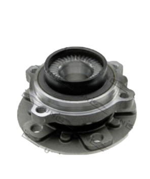 1 Mozzo Ruota Anteriore con Cuscinetto Bilaterale per: BMW Serie 5 (F10), 5 (F11), 5 GRAN TURISMO (F07), 6 (F12), 6 (F13), 6 GRAN COUPE (F06), 7 (F01, F02, F03, F04), X3 (F25), X4 (F26) 2.0-4.4 04.09-
