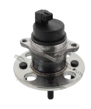 1 Mozzo Ruota con Cuscinetto Assale Posteriore / Hyundai Accent III / Tre volumi da 2005 / Hyundai Accent IV / Tre volumi​ da 2010 / Hyundai Getz da 2002 / Hyundai i10 da 2007 /Kia Picanto da 2004