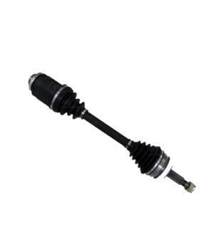 1 Semiasse Anteriore DESTRO DX / Albero Motore L 671mm (per veicoli con ABS) HYUNDAI TUCSON; KIA SPORTAGE 2.0 / 2.7 08.04-