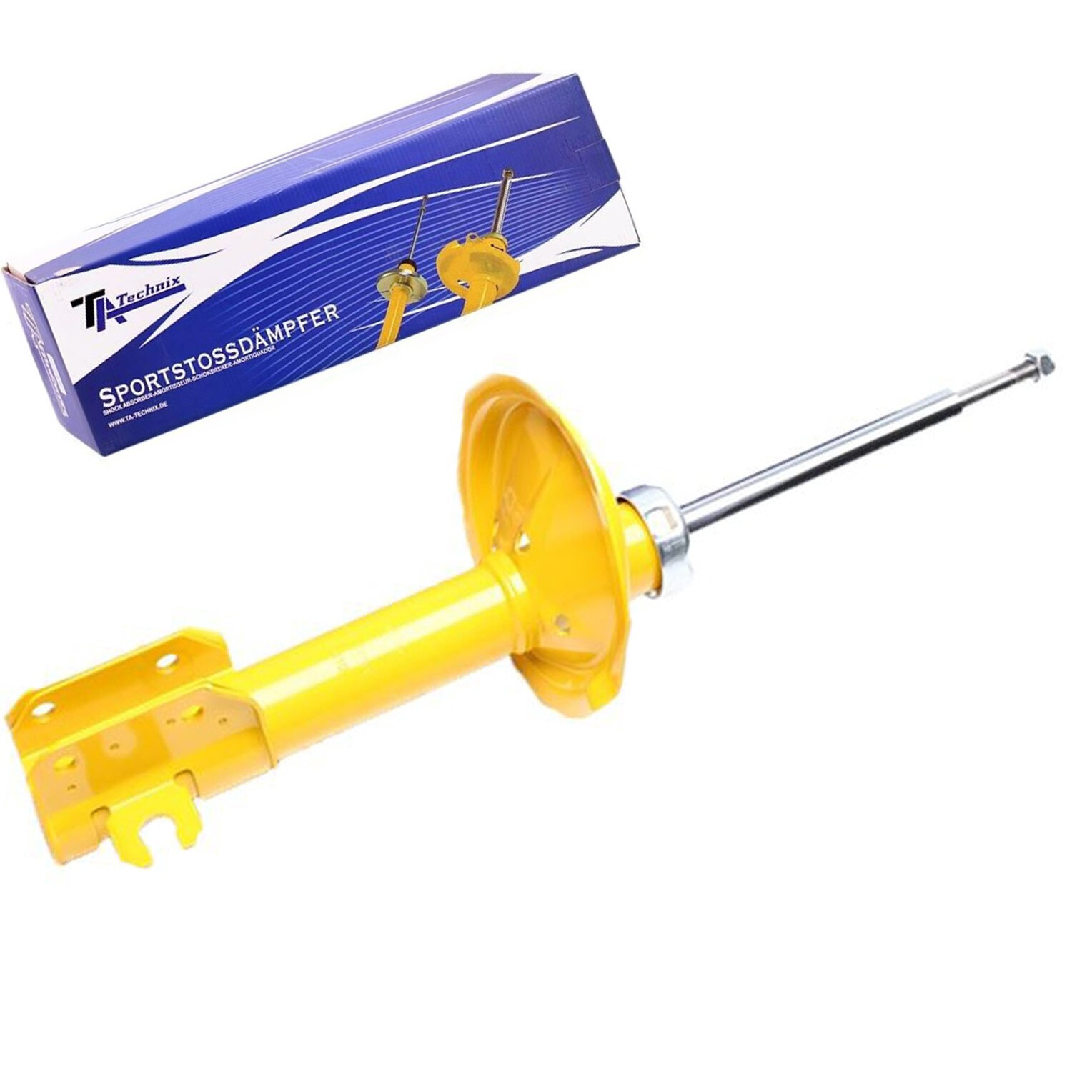 1 X Ammortizzatore Anteriore Sportivo a Gas Ta Technix Fiat Punto I SERIE 176 + LANCIA Y 840