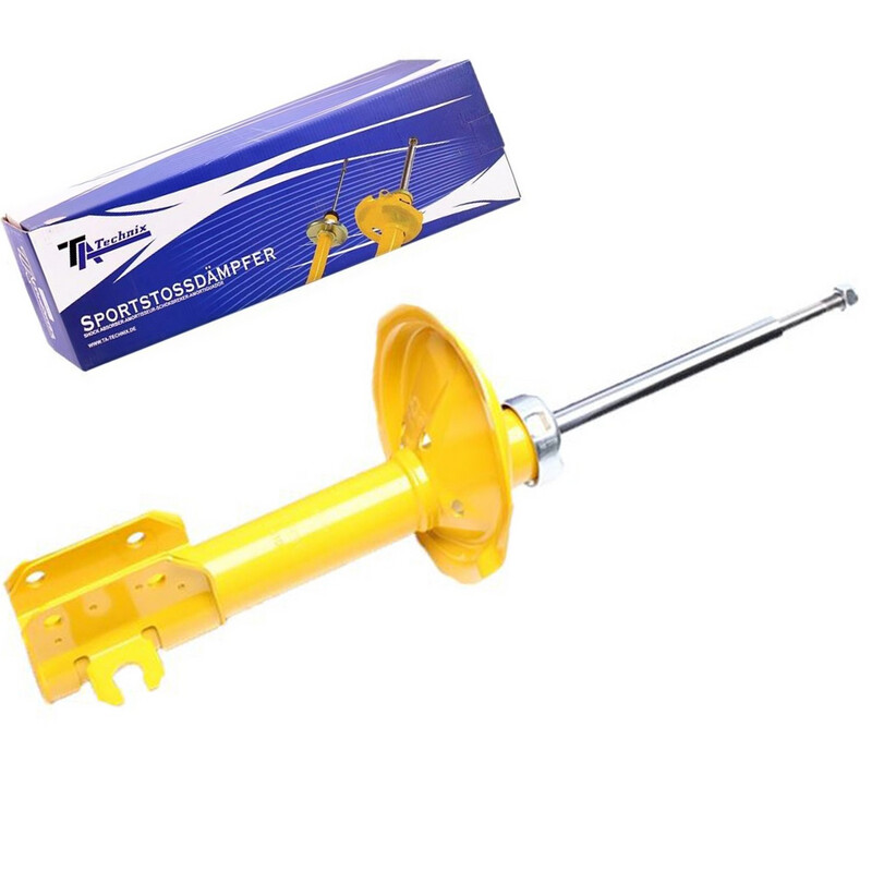 1 X Ammortizzatore Anteriore Sportivo a Gas Ta Technix Fiat Punto I SERIE 176 + LANCIA Y 840
