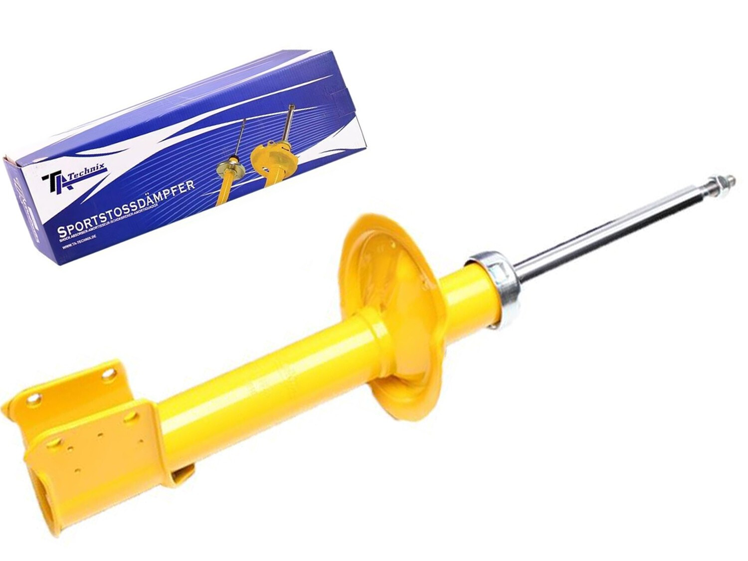 1 X Ammortizzatori Anteriori Sportivi per: FIAT UNO 146 dal 1983-1996