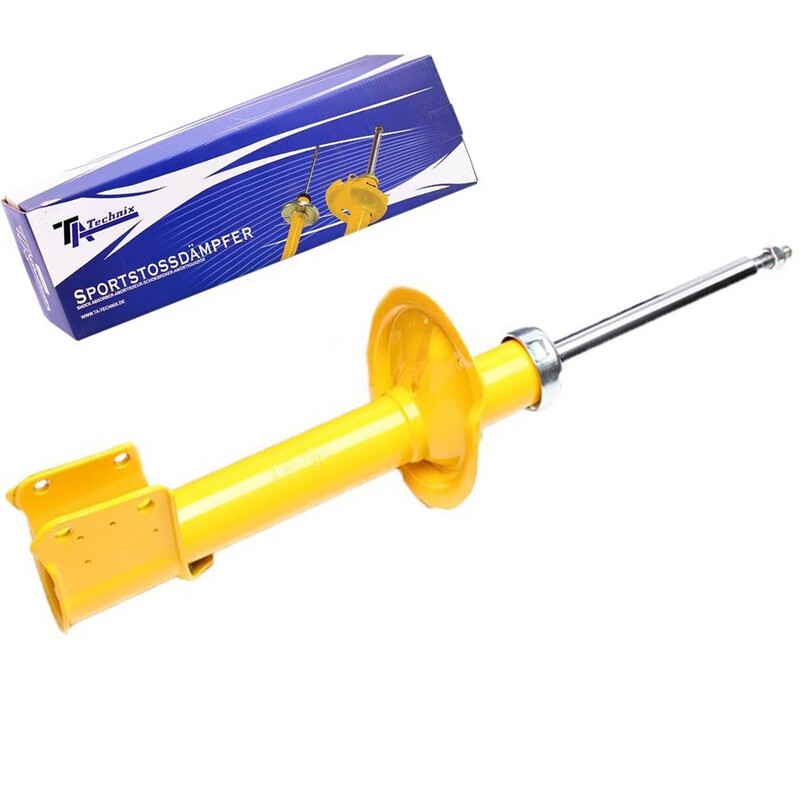 1 X Ammortizzatori Anteriori Sportivi per: FIAT UNO 146 dal 1983-1996