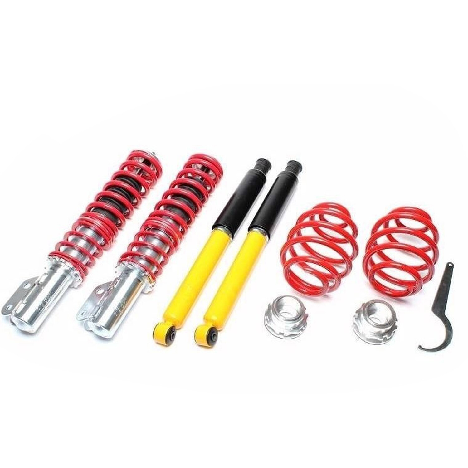 1 x Assetto a GHIERA REGOLABILE Opel Corsa A da 1982 / Opel Corsa B da 1993