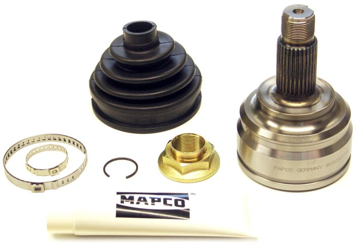 1 x Kit giunti Anteriore , Semiasse per: BMW X5 E53 dal 2001-