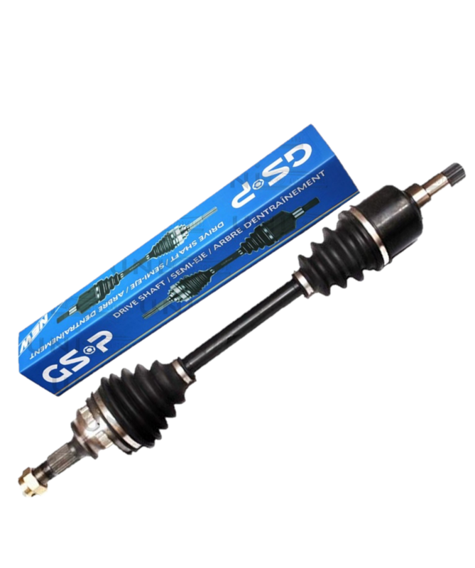 1X Albero Motore Semiasse Anteriore Sinistro Citroen Berlingo (MF, M) da 10.2000