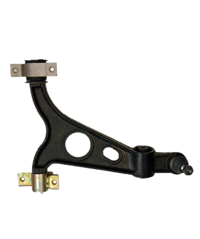 1X Braccio Anteriore Inferiore Destro Trapezio DX per ALFA 147 156 GT 1.9JTD
