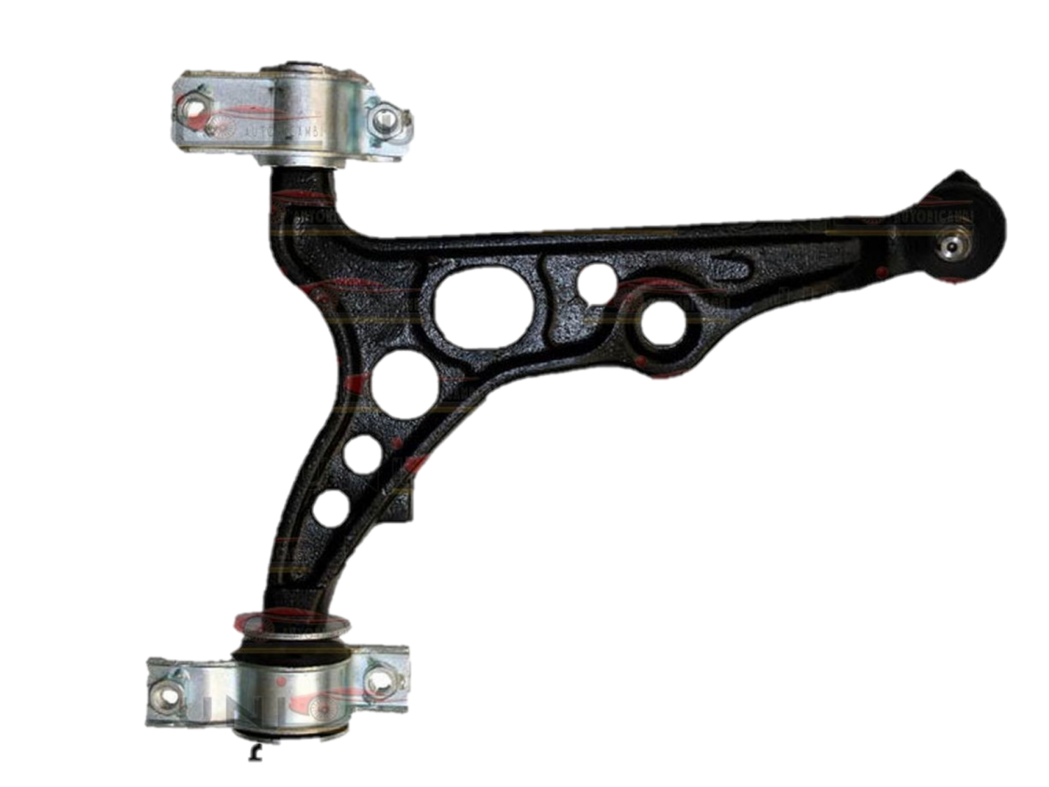 1X Braccio Oscillante Anteriore Inferiore Destro DX Fiat Bravo 182 da Anno 1995