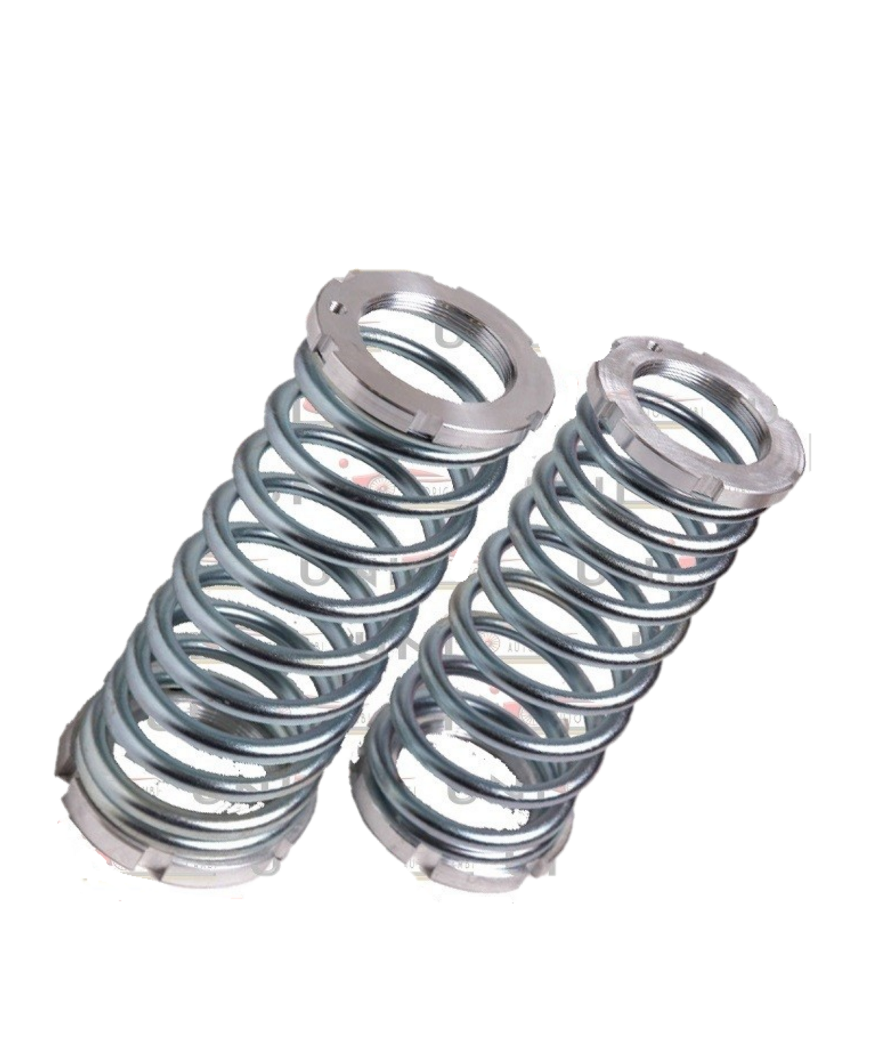 1X Molle da Carico Rinforzate Osrav Honda Jazz II 1.2 (GD) da 03/2002 110KG