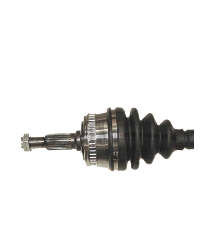 1x ALBERO MOTORE / SEMIASSE ANTERIORE MAPCO GERMANY SINISTRO SX per: MERCEDES VITO V-Classe 200 220 CDI , MERCEDES VITO W638 dal 1999-