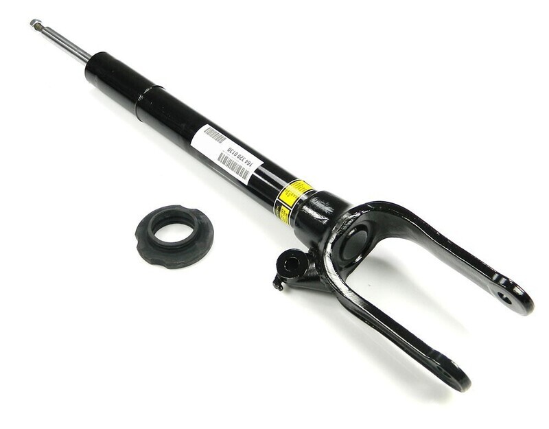 1x Ammortizzatore ad aria Anteriore 1x Sinistro o 1x Destro per MERCEDES Classe M W164 dal 2005-