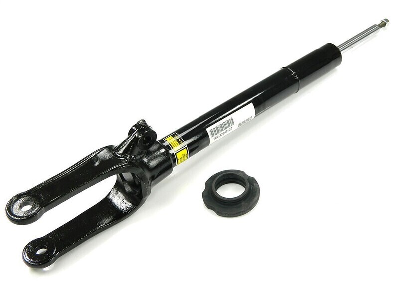 1x Ammortizzatore ad aria Anteriore 1x Sinistro o 1x Destro per MERCEDES Classe M W164 dal 2005-