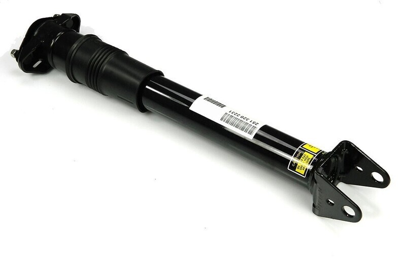 1x Ammortizzatore ad aria Posteriore ​1x Sinistro o 1x Destro per - MERCEDES CLASSE R W251 V251 DAL 2006-