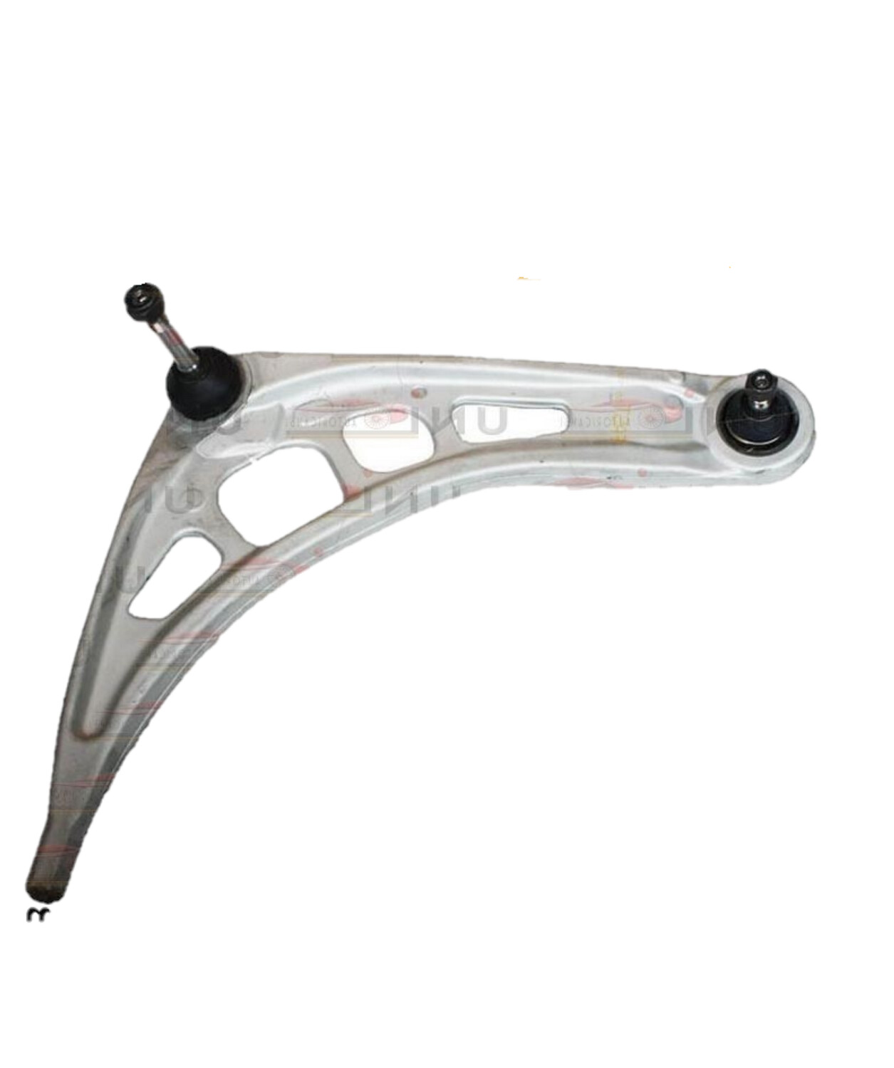 1x Braccio Anteriore Trapezio Destro DX per BMW Serie 3 E46 320D 1998 320D