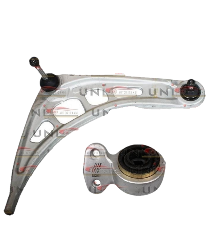 1x Braccio Anteriore Trapezio Destro Silent Block BMW Serie 3 E46 320D 1998 320D