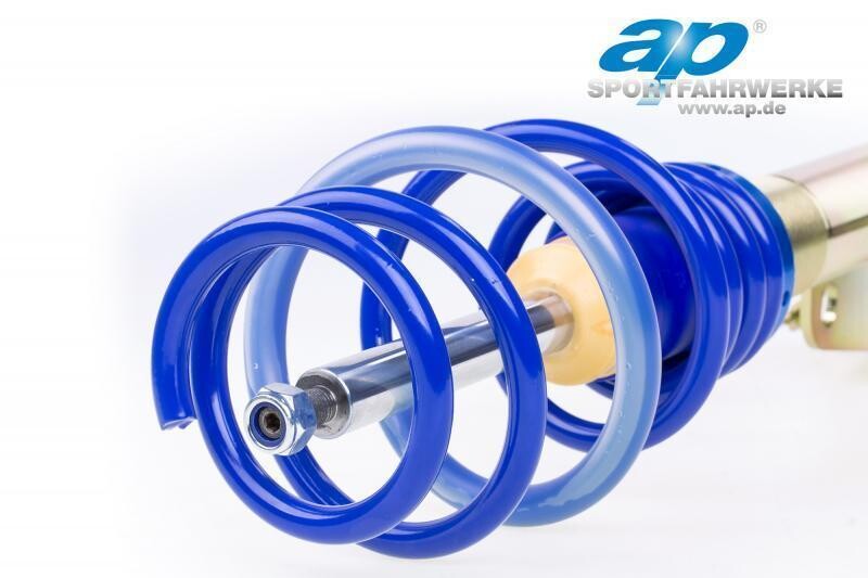 1x Assetto a GHIERA REGOLABILE per: Honda - Civic DUE VOLUMI - FK1 - 1.4 - Benzina- 61 KW - 1339 cc
