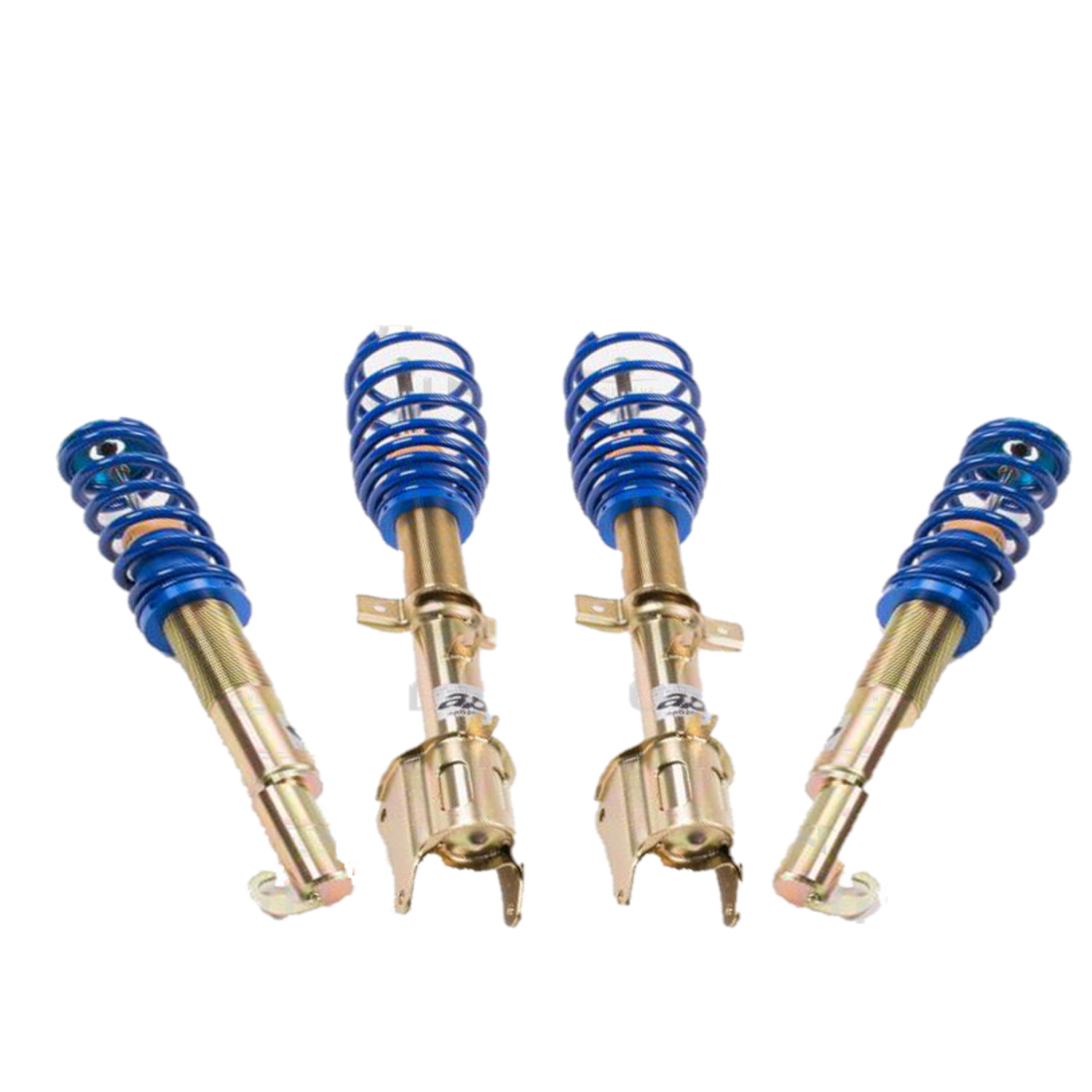 1x Assetto a GHIERA REGOLABILE per: PEUGEOT 206 / 206 CC / 206 SW tipo 2 dal 1998-2006