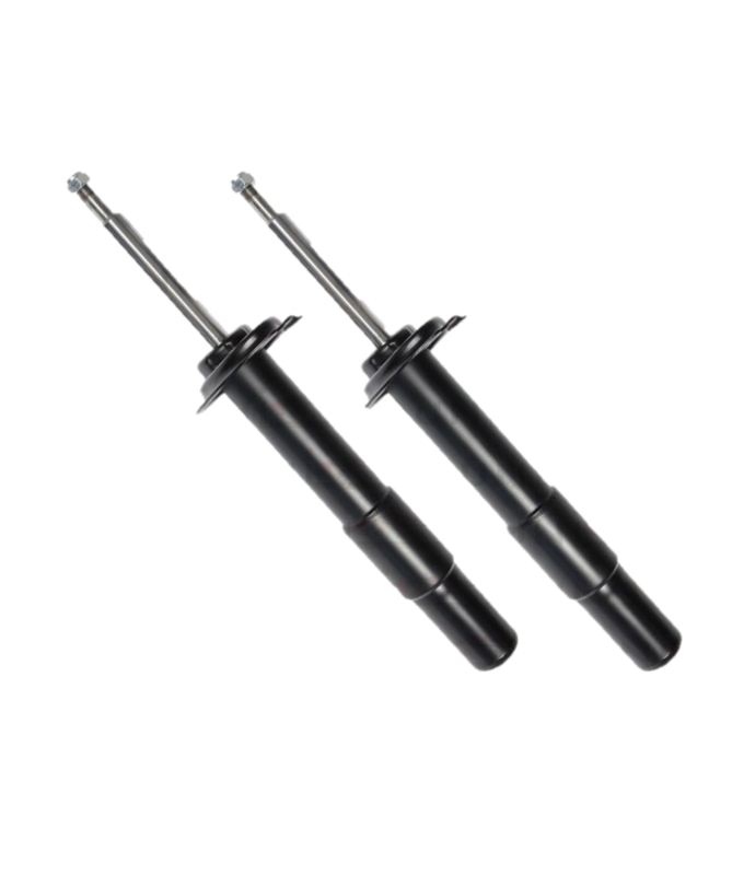 2 AMMORTIZZATORI ANTERIORI RINFORZATI PEUGEOT 207 da 47 mm dal 2006-