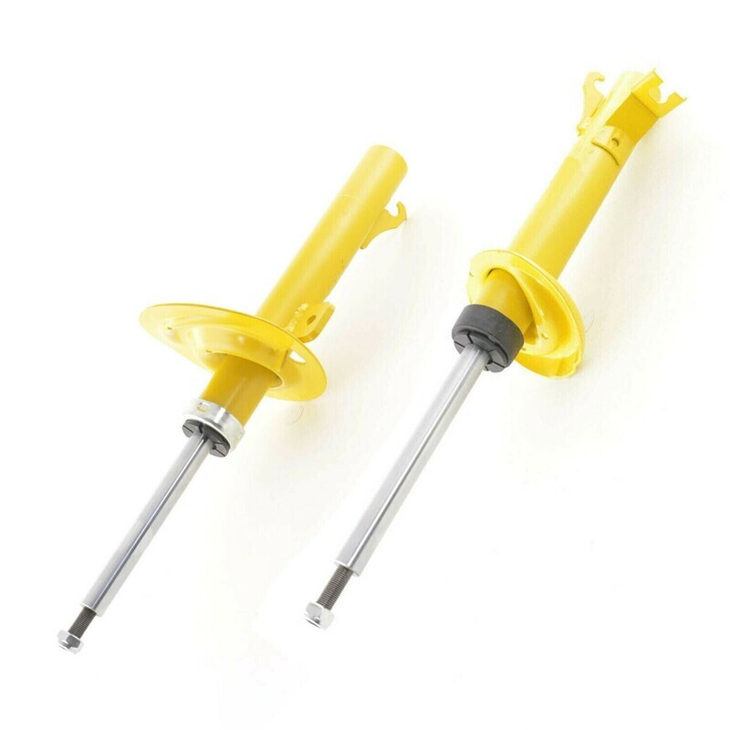 2 AMMORTIZZATORI ANTERIORI SPORTIVI PER FORD FIESTA JH1 / JD3 dal 2001-2008