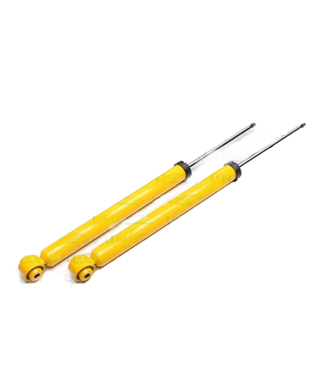 2 AMMORTIZZATORI POSTERIORI SPORTIVI PER: FORD FIESTA JH1 / JD3 dal 2001-2008 - - MAZDA 2 (DY) dal 2003-​