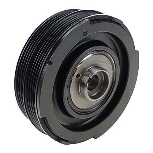 PULEGGIA ALBERO MOTORE PER BMW E46 318d 85ww ,  320d 100kw - BMW E39 520d 100kw