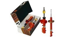 AMMORTIZZATORI SPORTIVI REGOLABILI IN DUREZZA