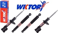 AMMORTIZZATORI NORMALI RINFORZATI WKTORY