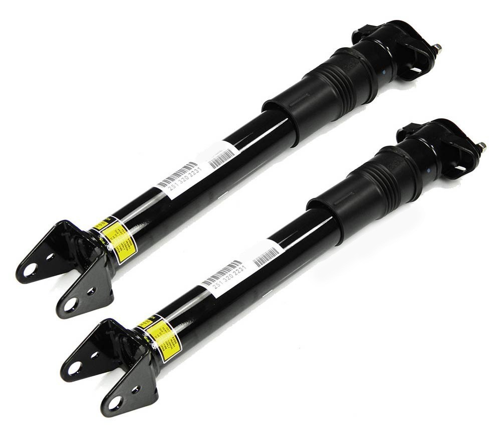 2x Ammortizzatore ad aria Posteriore ​1x Sinistro + 1x Destro per - MERCEDES CLASSE R W251 V251 DAL 2006-