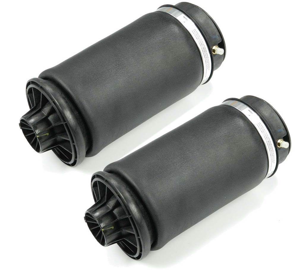 2x Molle Ad Aria Posteriore 1x DESTRA + 1xSINISTRO per: MERCEDES CLASSE GL X164 dal 2006- / CLASSE M X164 dal 2005-