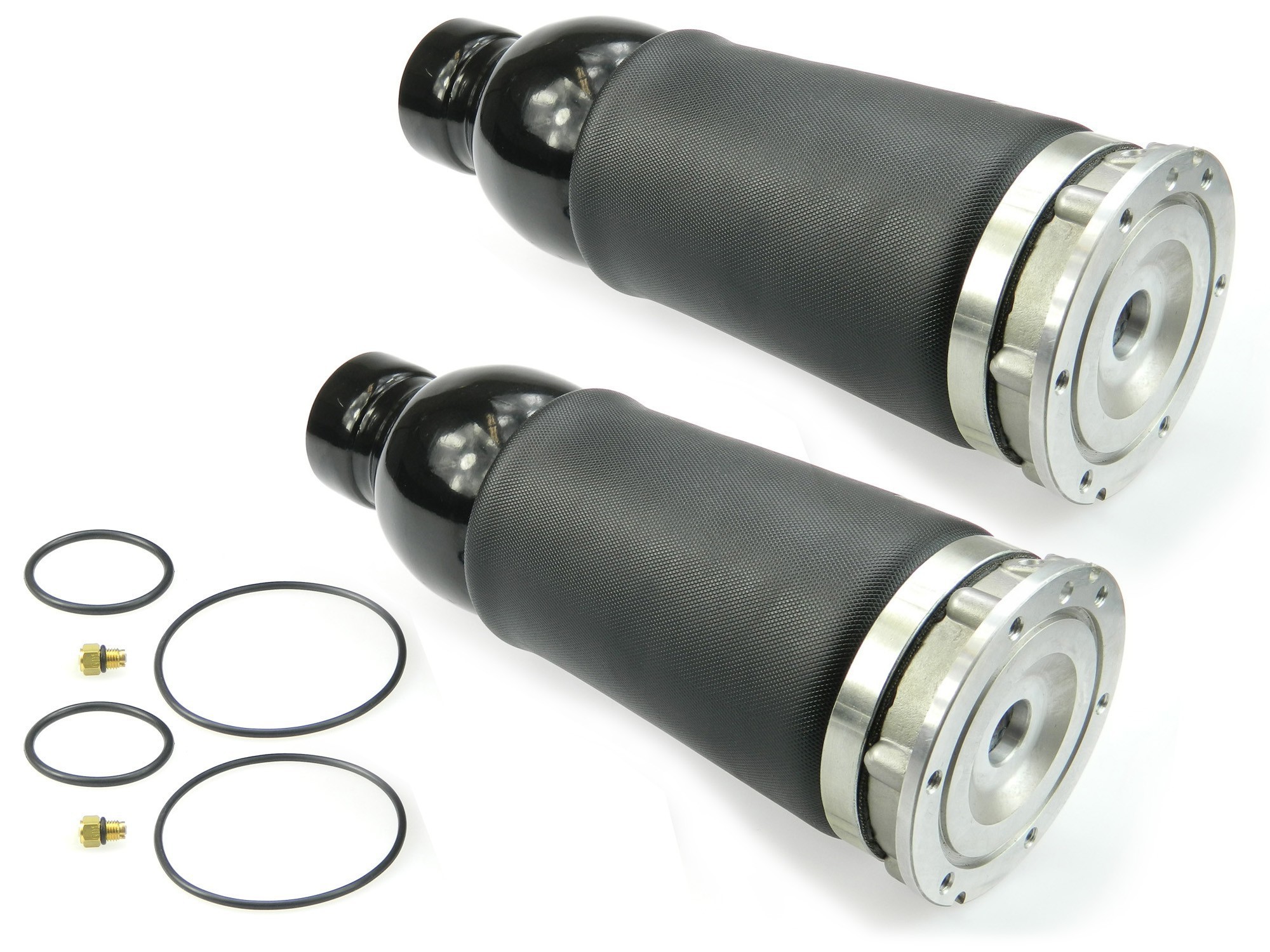 2x Molle Ad Aria Anteriore 1x DESTRA + 1xSINISTRO per: AUDI A6 C5 4B dal 1997-
