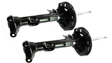 2 AMMORTIZZATORI ANTERIORI