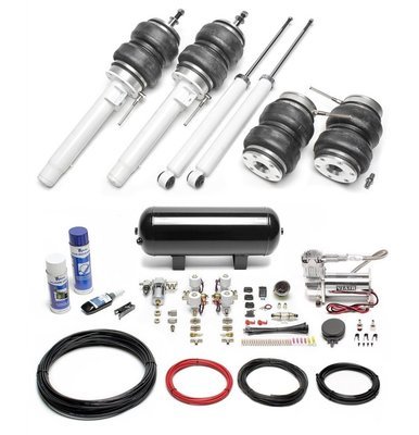 KIT SOSPENSIONI SPORTIVE AD ARIA