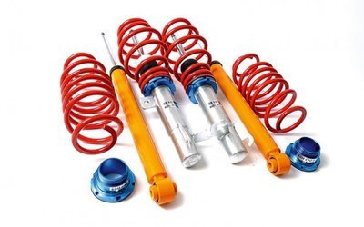 ASSETTO A GHIERA V-MAXX REGOLABILE IN ALTEZZA X-STREET