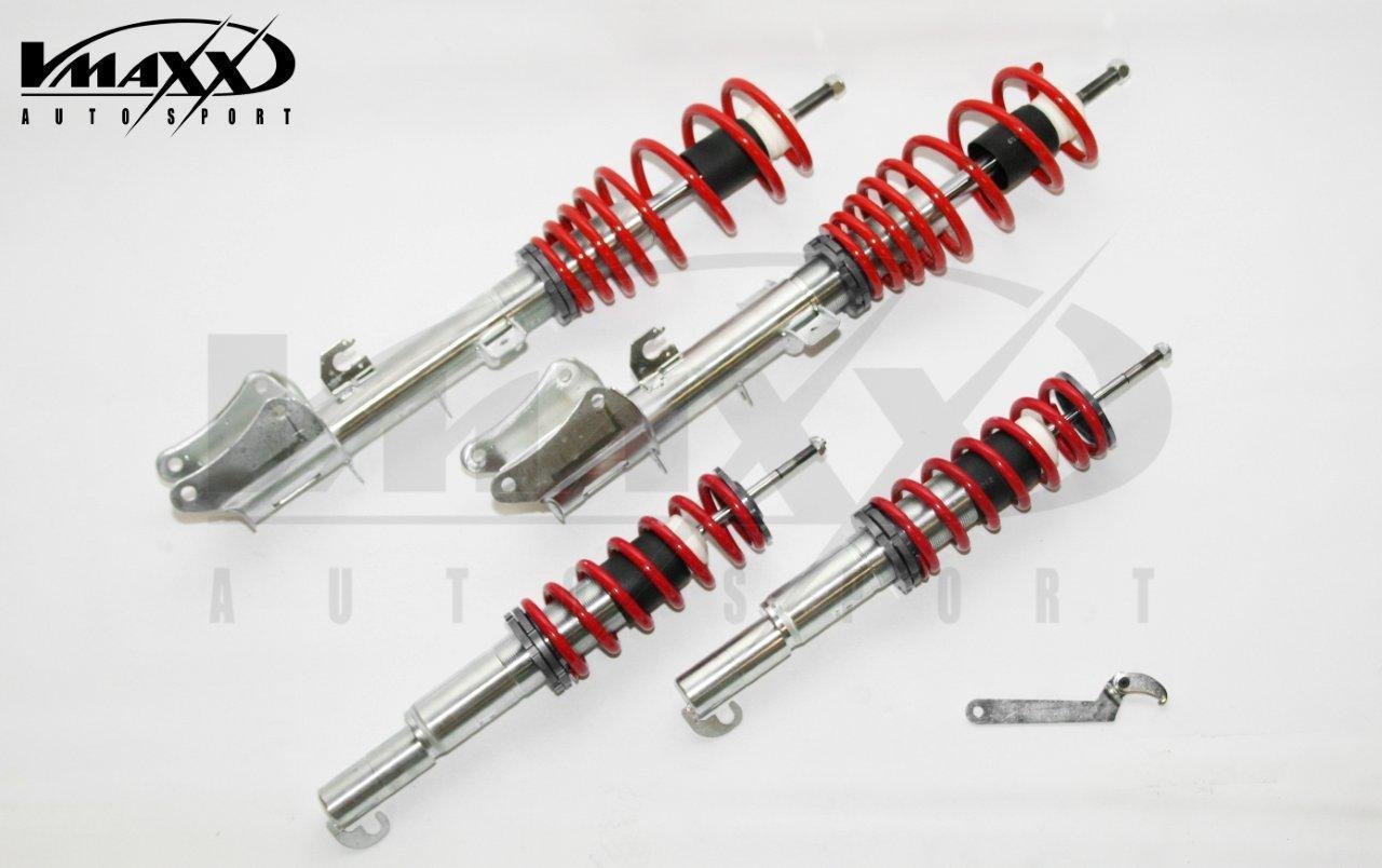 ASSETTO A GHIERA REGOLABILE V-MAXX Alfa Romeo 147 / 156 / 156 SportWagon / GT