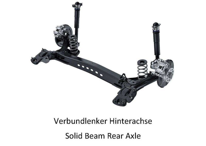 ASSETTO A GHIERA REGOLABILE V-MAXX Audi A3 8V da 02.2013 / Seat 5F Leon da 02.2013, Skoda Octavia (5E) da 02.13