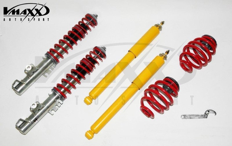 ASSETTO A GHIERA REGOLABILE V-MAXX BMW 3 Serie E36 Compact da 04.1994 a 2002