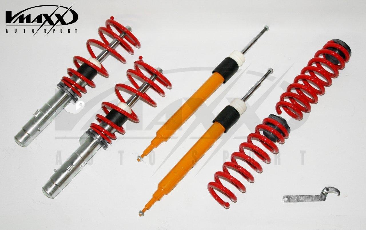 ASSETTO A GHIERA REGOLABILE V-MAXX BMW 3 Serie  E90 Berlina da 2005 a 02.2012 / Coupé E92 da 2006 a 12.2013