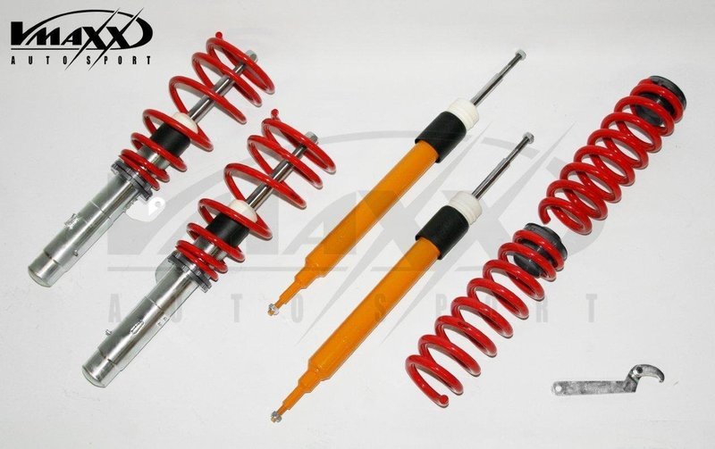 ASSETTO A GHIERA REGOLABILE V-MAXX BMW 3 Serie  E90 Berlina da 2005 a 02.2012 / Coupé E92 da 2006 a 12.2013