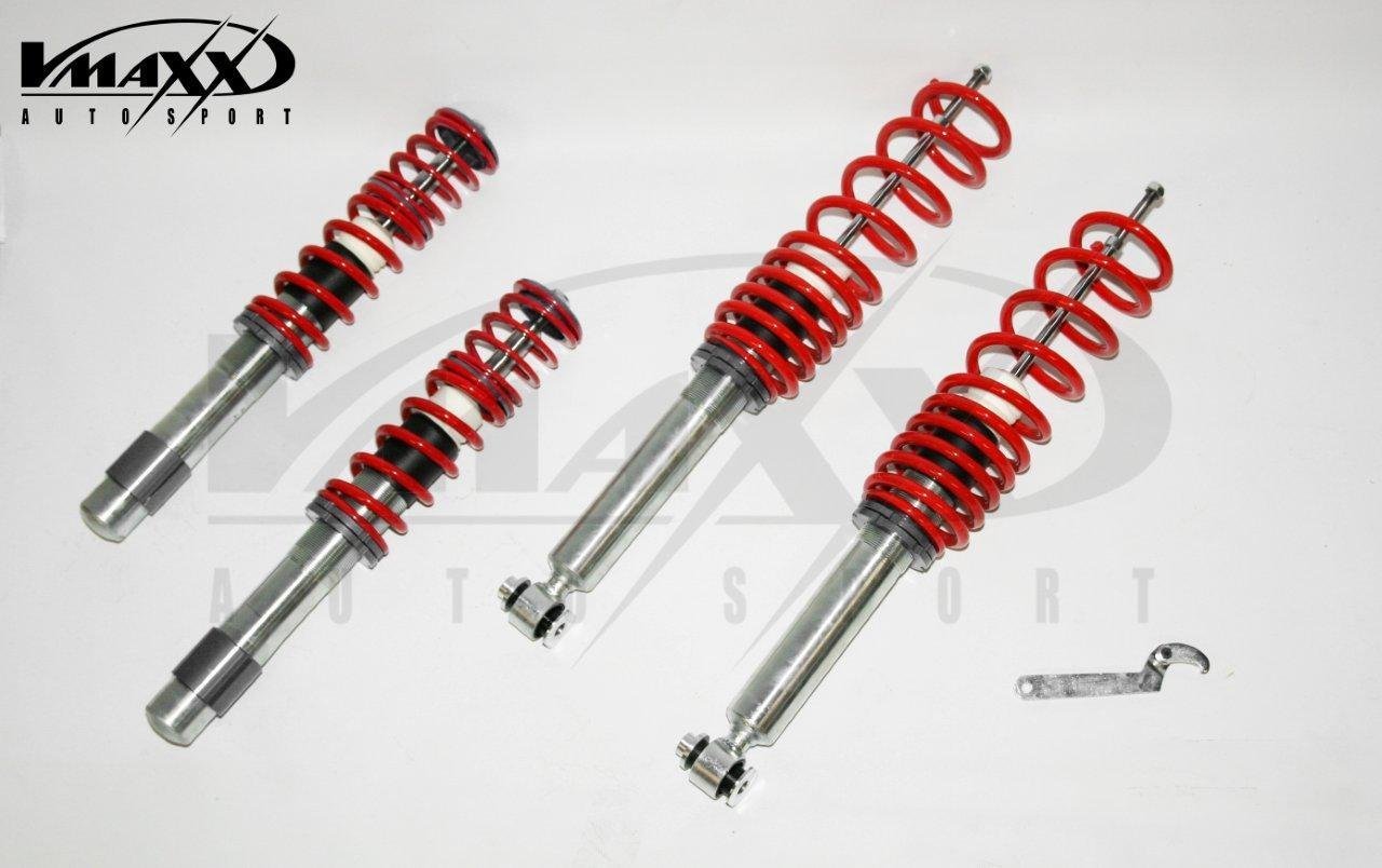 ASSETTO A GHIERA REGOLABILE V-MAXX BMW 5 Serie E39 Berlina da 1995 a 2003