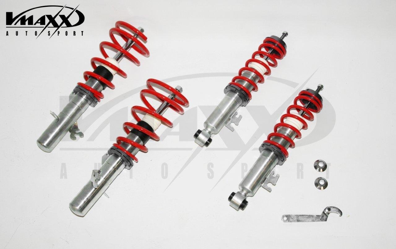 ASSETTO A GHIERA REGOLABILE V-MAXX BMW Mini R50/R56 One / Cooper / Cooper S / Cabrio da 04.2002