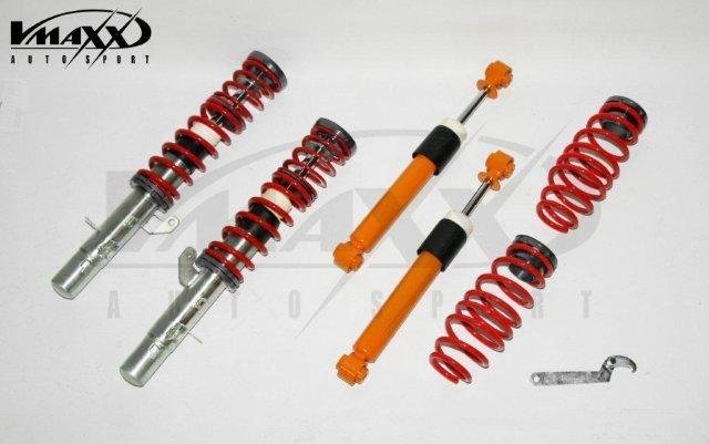 ASSETTO A GHIERA REGOLABILE V-MAXX Citroen C3 S*****/SA5FD/SA5FF 51 da 11.2009 51mm ONLY / Citroen DS3 51 da 11.2009 a 07.2015 51mm ONLY / Citroen DS3 Cabriolet 51 da 01.2013 a 07.2015 51mm ONLY