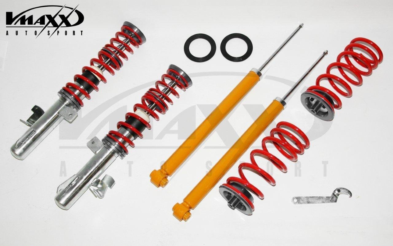 ASSETTO A GHIERA REGOLABILE V-MAXX Ford DM2 Focus C-MAX da 10.2003 a 03.2011