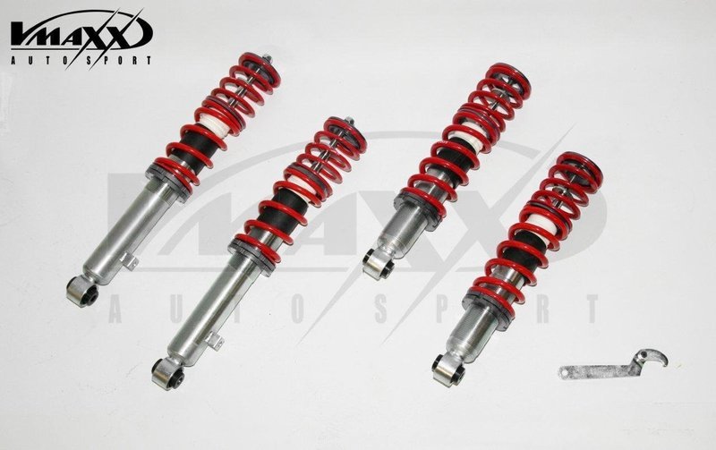 ASSETTO A GHIERA REGOLABILE V-MAXX Mazda NB MX5 / Miata da 05.1998 a 02.2005