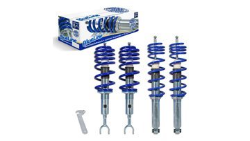 ASSETTI A GHIERA REGOLABILI MOLLE BLU