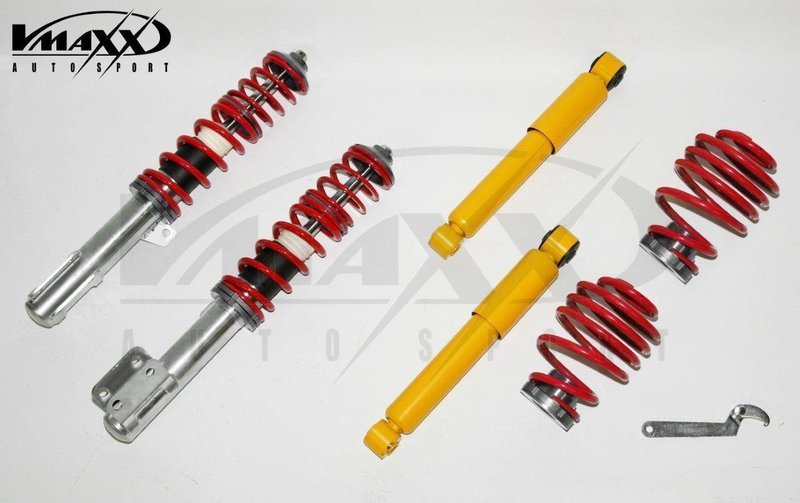 ASSETTO A GHIERA REGOLABILE V-MAXX Opel Astra G da 1998 a 2004