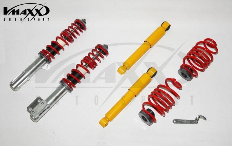 ASSETTO A GHIERA REGOLABILE V-MAXX OPEL Astra G Coupé / Cabrio (T98C) , Astra G SW (T98C) da 2000 a 2004 / Opel (T98/MONOC) Zafira da 11.1998 a 06.2005