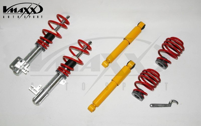 ASSETTO A GHIERA REGOLABILE V-MAXX OPEL Astra H  (A-H) da 05 / 11.09 , Astra H GTC (A-H/C) da 05 / 06.10